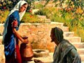 MULHER SAMARITANA - A QUE ADOROU A DEUS EM ESPÍRITO E EM VERDADE